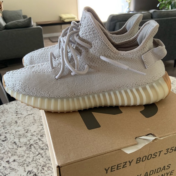 Adidas yeezy boost 350 v2 “sesame” - Picture 1 of 6